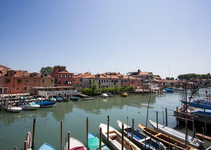 Appartament Salini II - Canal View