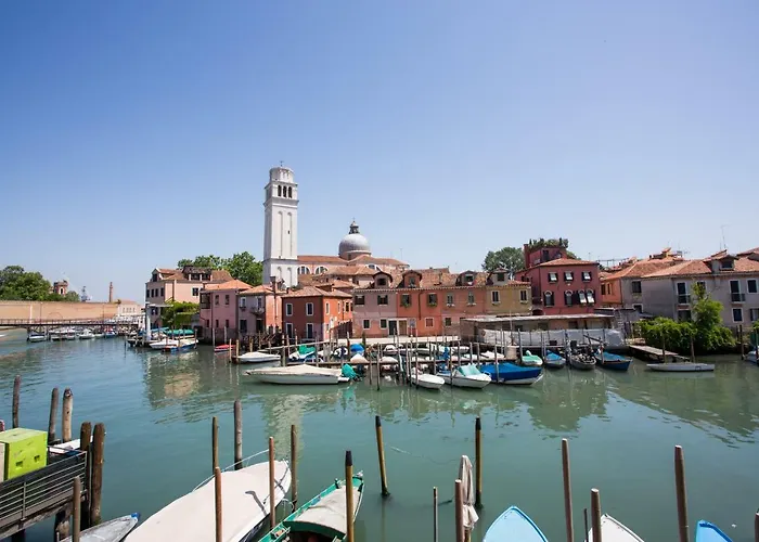 Appartament Salini II - Canal View